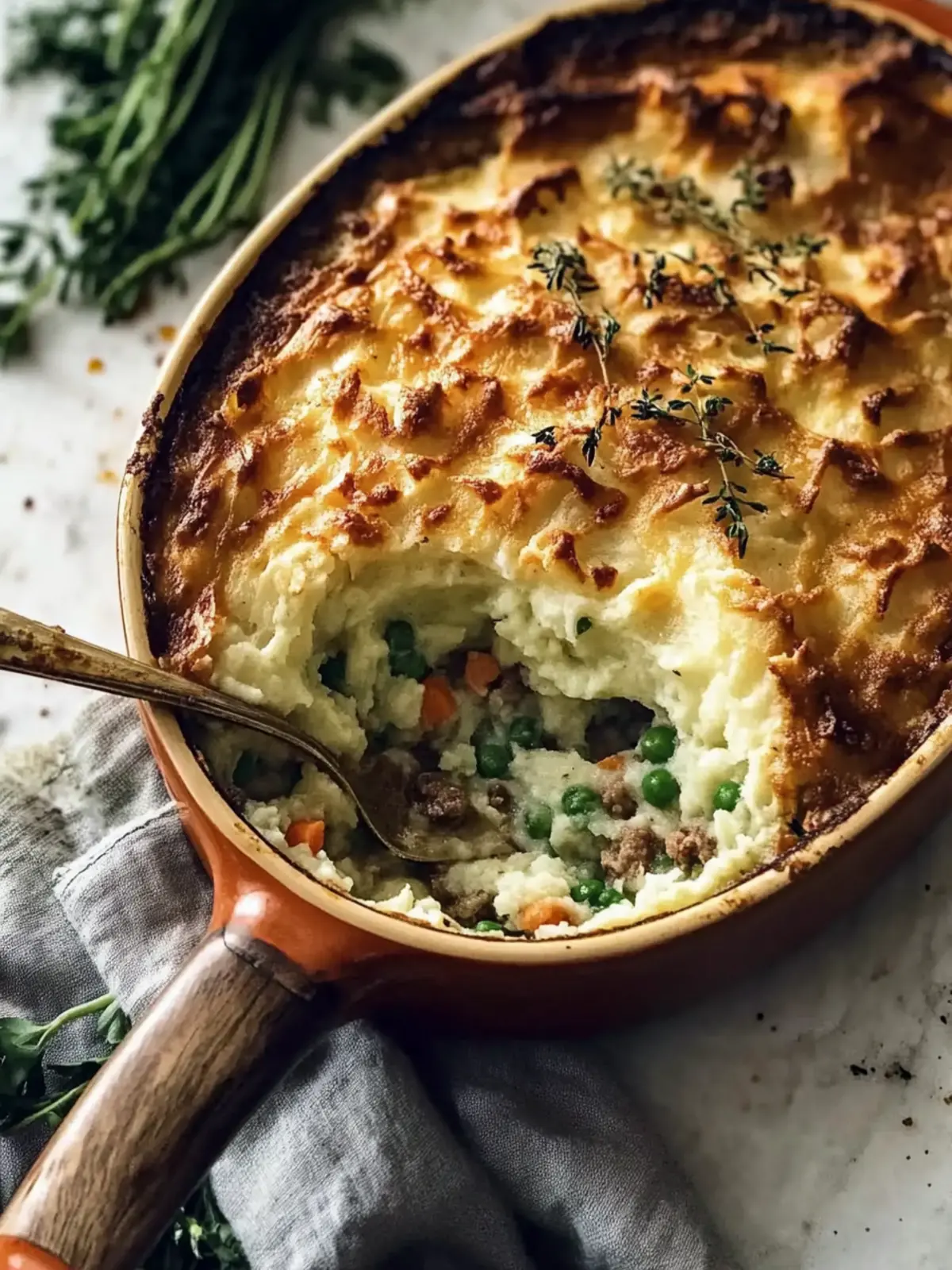 Savory Best Colcannon Shepherd’s Pie for Cozy Nights 4 Best Colcannon Shepherd’s Pie