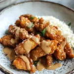 Crispy Chinese Peanut Butter Chicken Buffet Style Made Easy 41 Chinese Peanut Butter Chicken (Buffet Style)