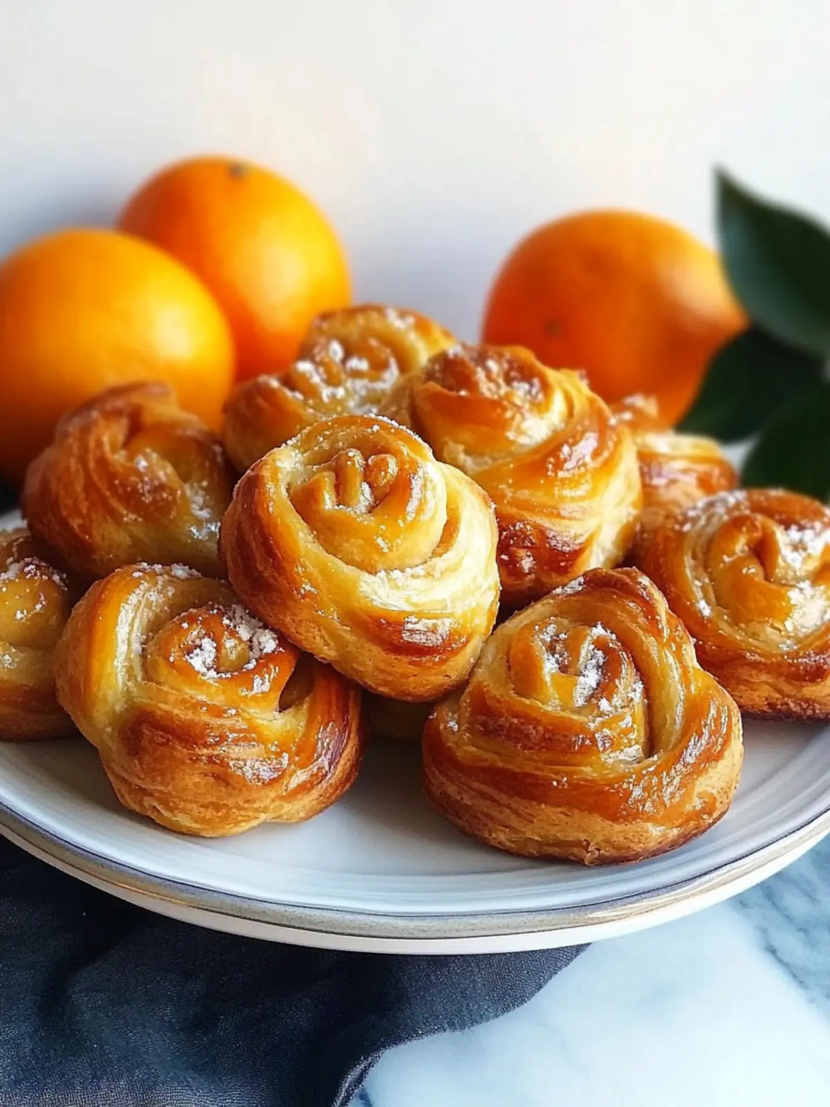 Irresistible Orange Cardamom Morning Buns to Brighten Your Day 5 Orange Cardamom Morning Buns