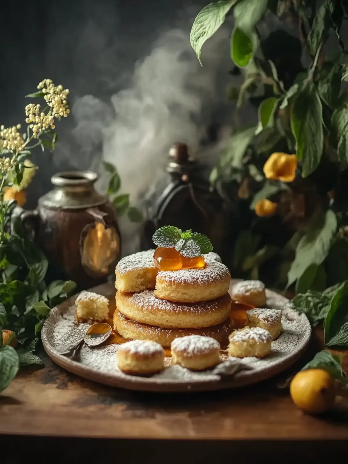 Delicious Hobbit Beorn’s Honey Cakes for Cozy Gatherings 2 Hobbit Beorn’s Honey Cakes