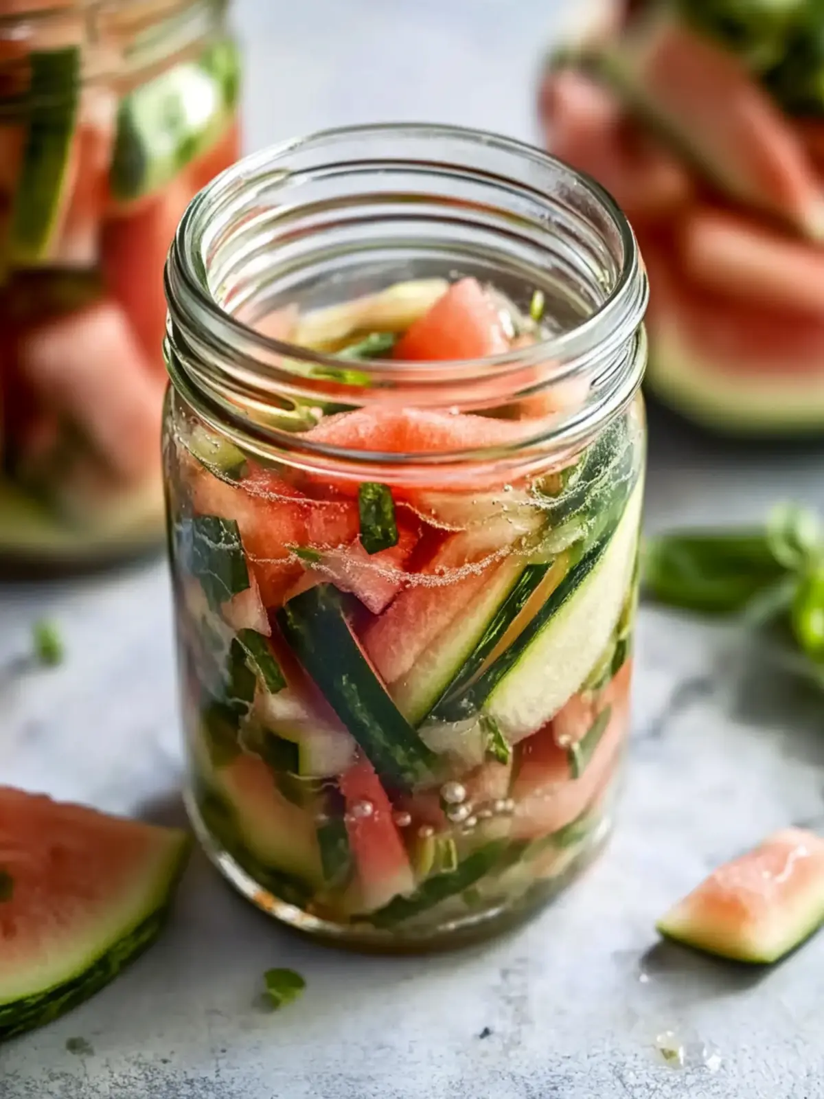 Fermented Watermelon Rind Pickles and Relish You'll Love! 5 Fermented Watermelon Rind Pickles and Relish