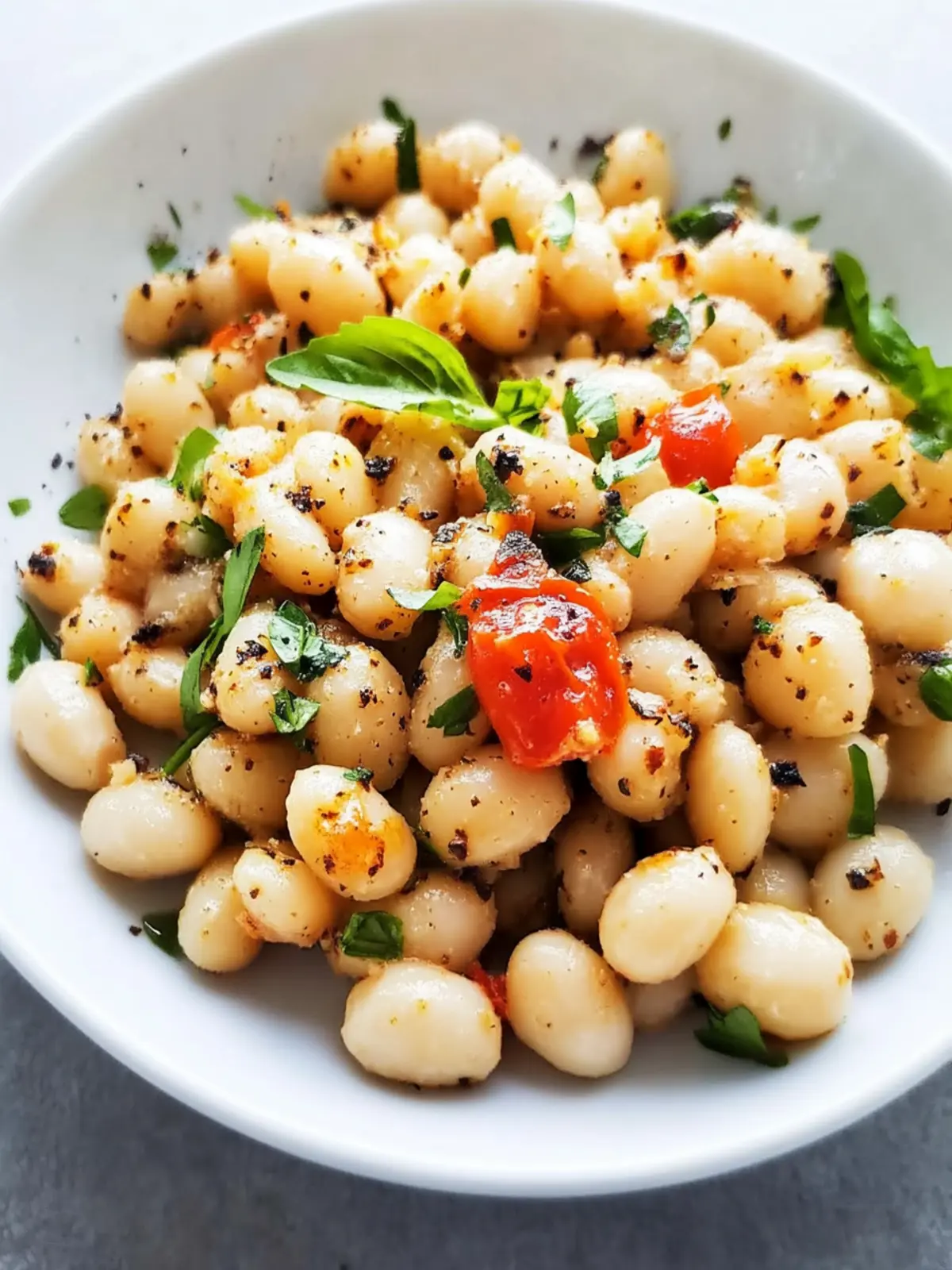 Quick & Creamy 5-Minute Cannellini Beans You’ll Love! 5 5-Minute Cannellini