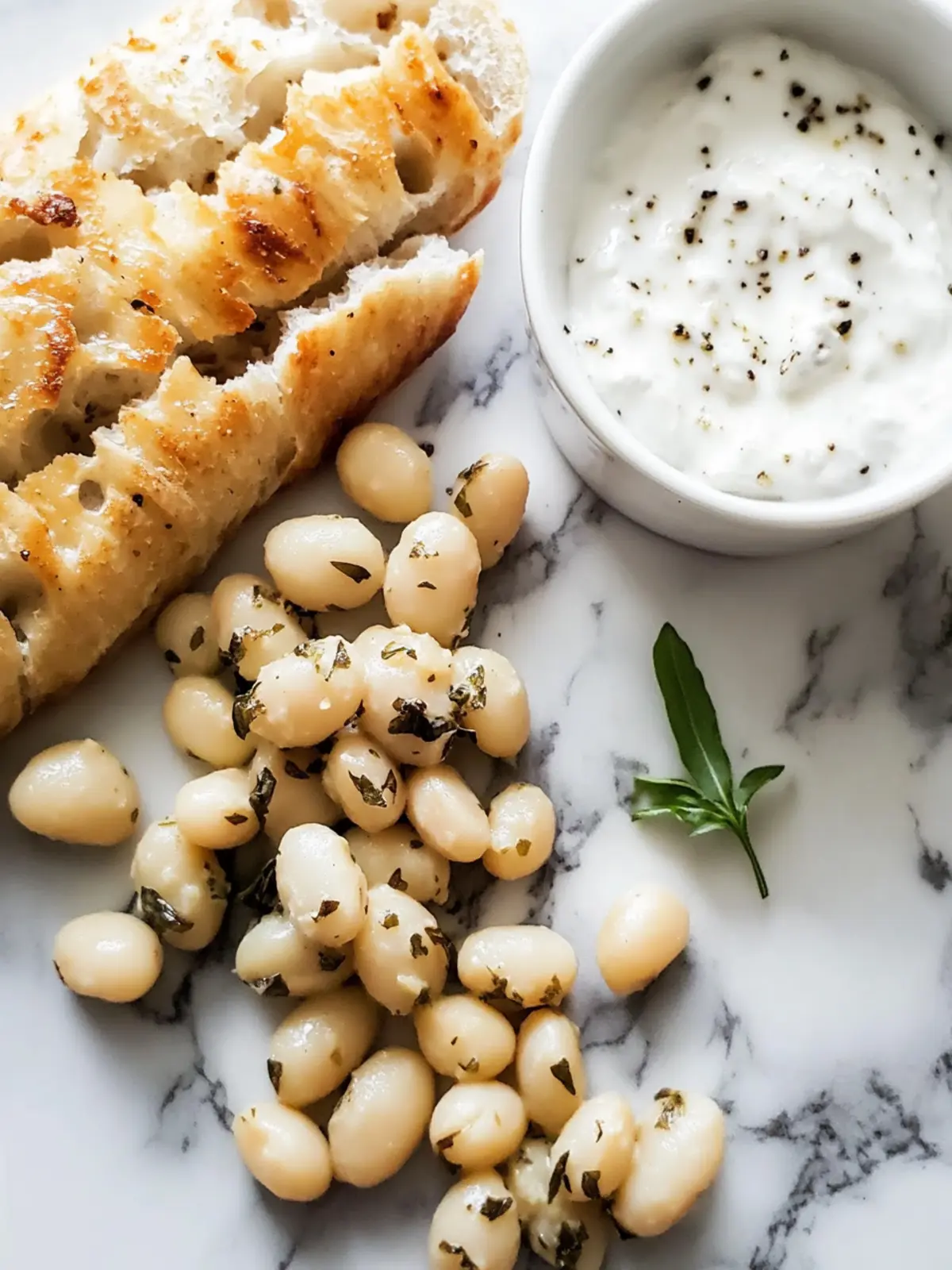 Quick & Creamy 5-Minute Cannellini Beans You’ll Love! 3 5-Minute Cannellini