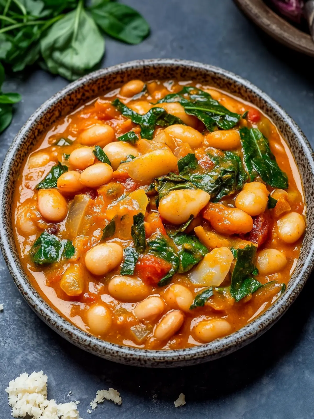 Delicious Vegan Butter Bean Curry for Quick Weeknight Meals 2 Vegan Butter Bean Curry