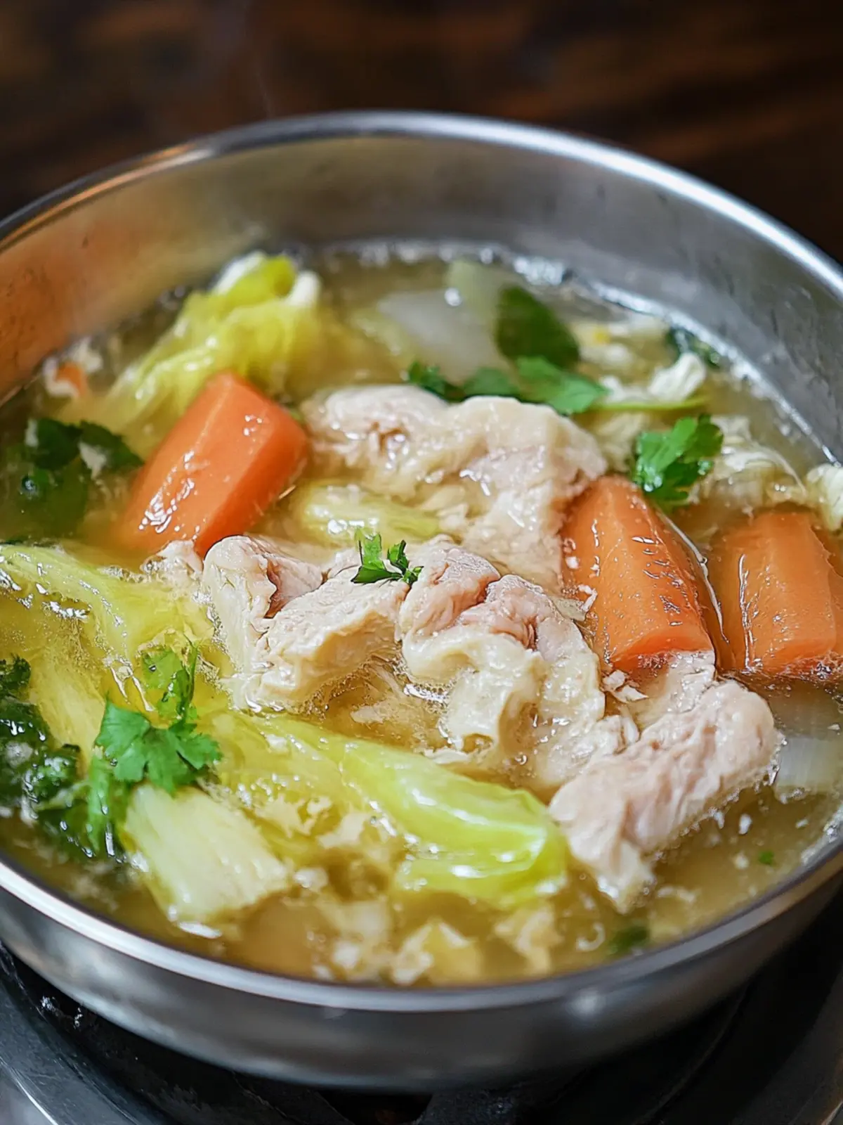 Delightful Vietnamese Canh Khổ Qua: A Comforting Soup Adventure 2 Vietnamese Canh Khổ Qua