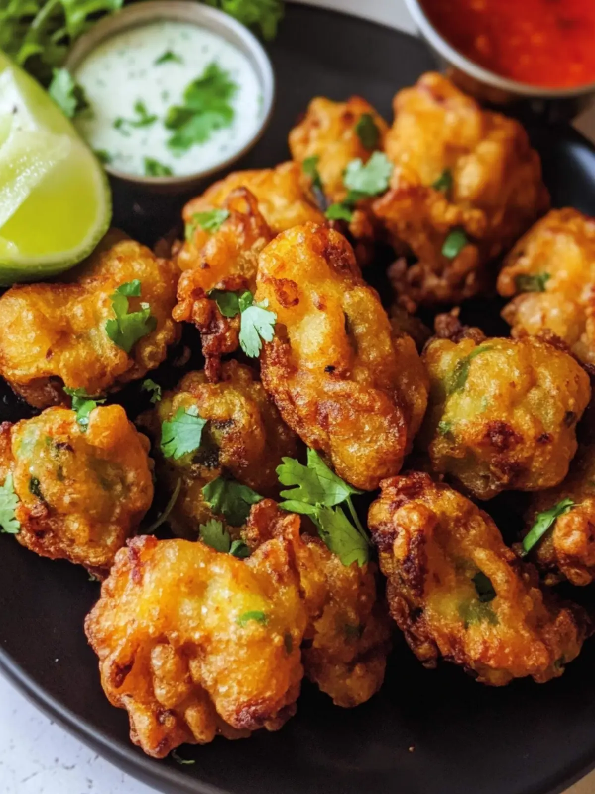 Easy Chicken Pakora: Crispy Perfection for Every Gathering 5 Easy Chicken Pakora