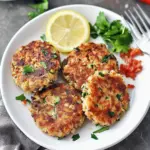 Crispy Tuna Patties That Will Elevate Your Dinner Game 6 Tuna Patties