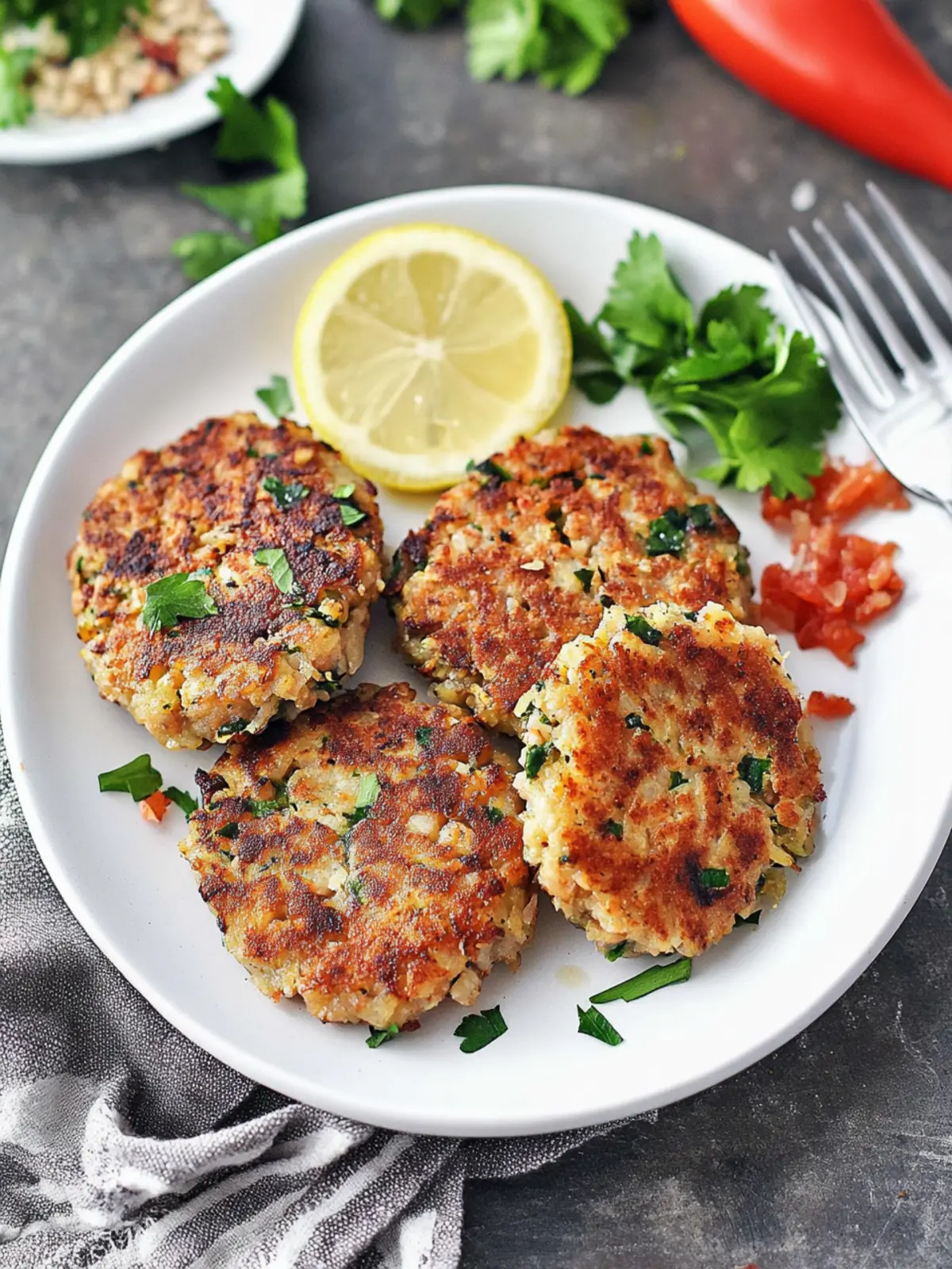Crispy Tuna Patties That Will Elevate Your Dinner Game 5 Tuna Patties