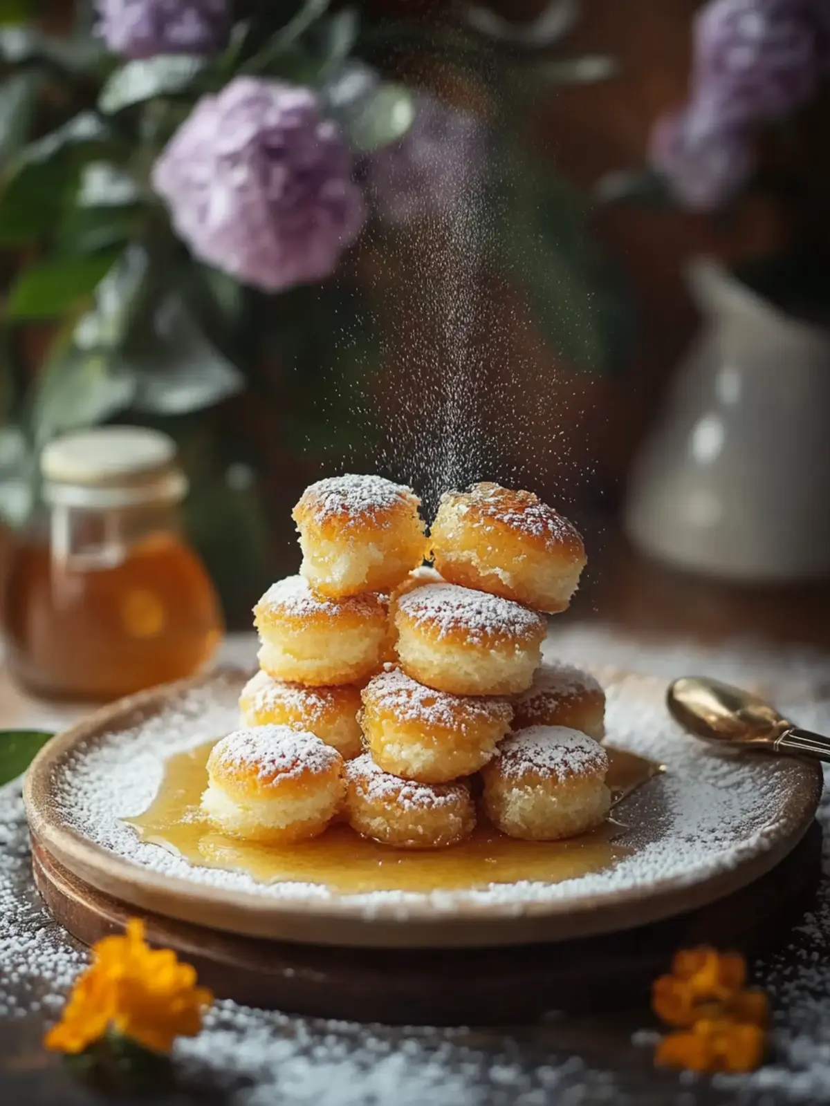 Delicious Hobbit Beorn’s Honey Cakes for Cozy Gatherings 4 Hobbit Beorn’s Honey Cakes