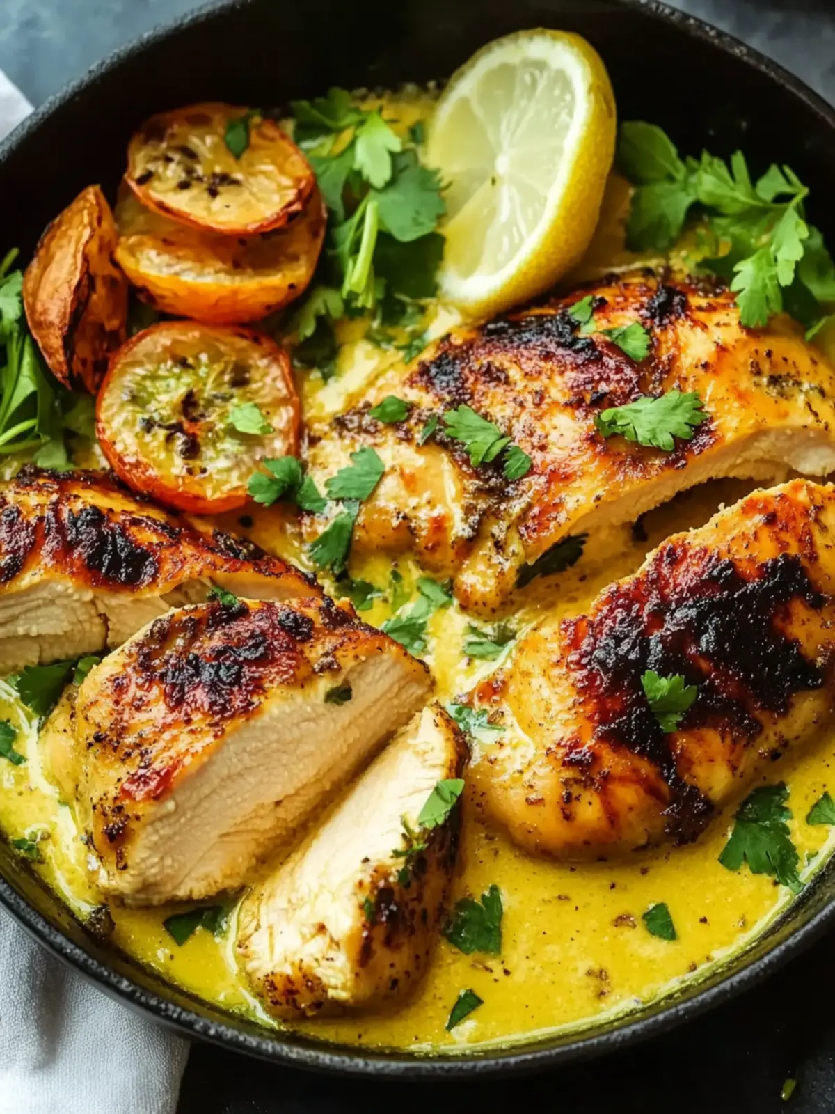 Creamy Mustard Chicken That Will Impress Your Dinner Guests 5 Mustard Chicken