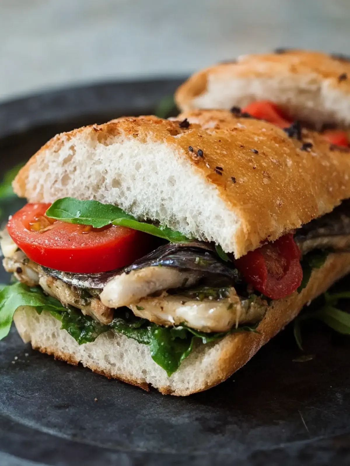 Sardine Genovese Sandwich: A Flavor-Packed Delight You’ll Love 5 Sardine Genovese Sandwich