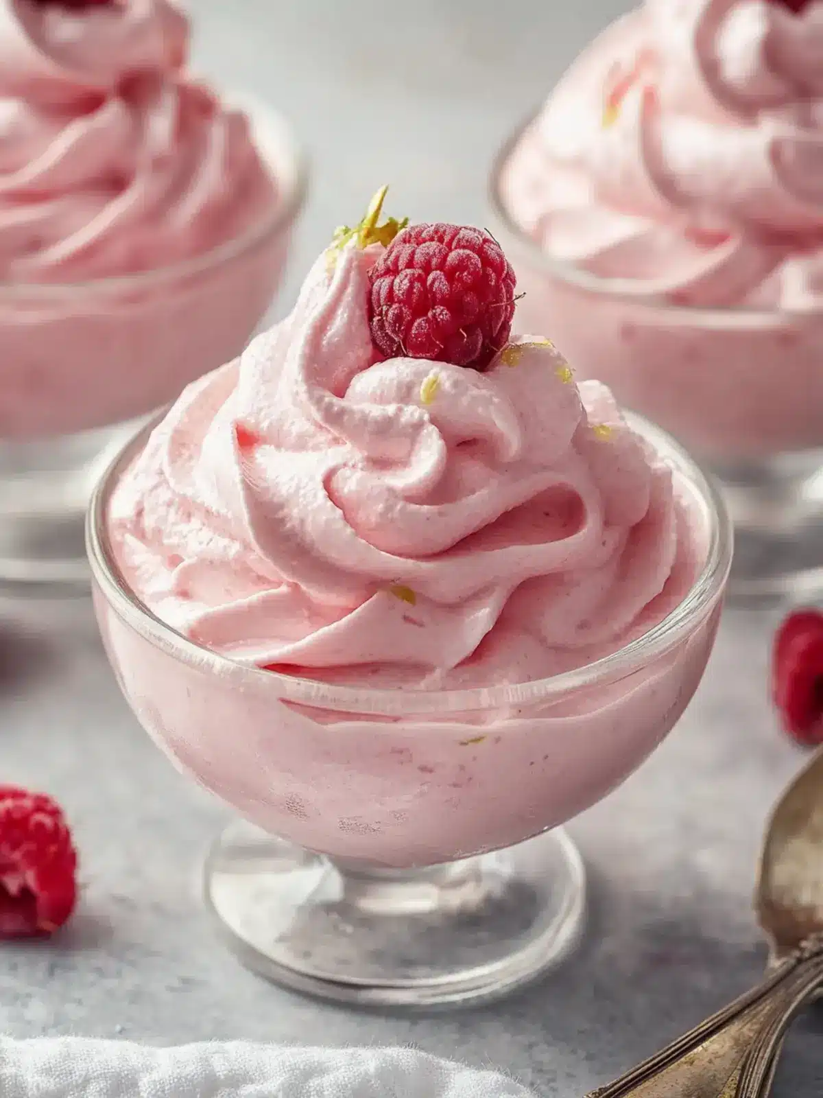 Light and Airy Raspberry Mousse for Effortless Entertaining 4 Light and Airy Raspberry Mousse