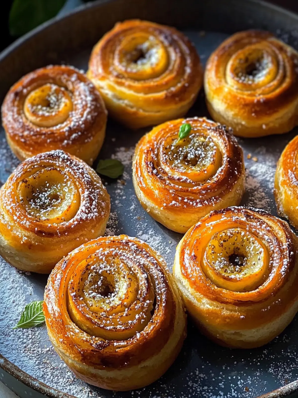 Earl Grey Citrus Morning Buns: A Cozy Breakfast Delight 4 Earl Grey Citrus Morning Buns