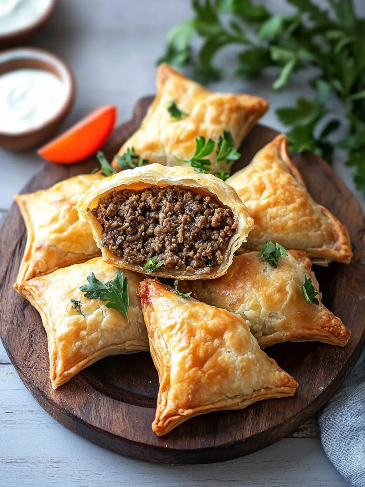 Heavenly Lebanese Meat Pies That Will Wow Your Tastebuds 2 Lebanese Meat Pies