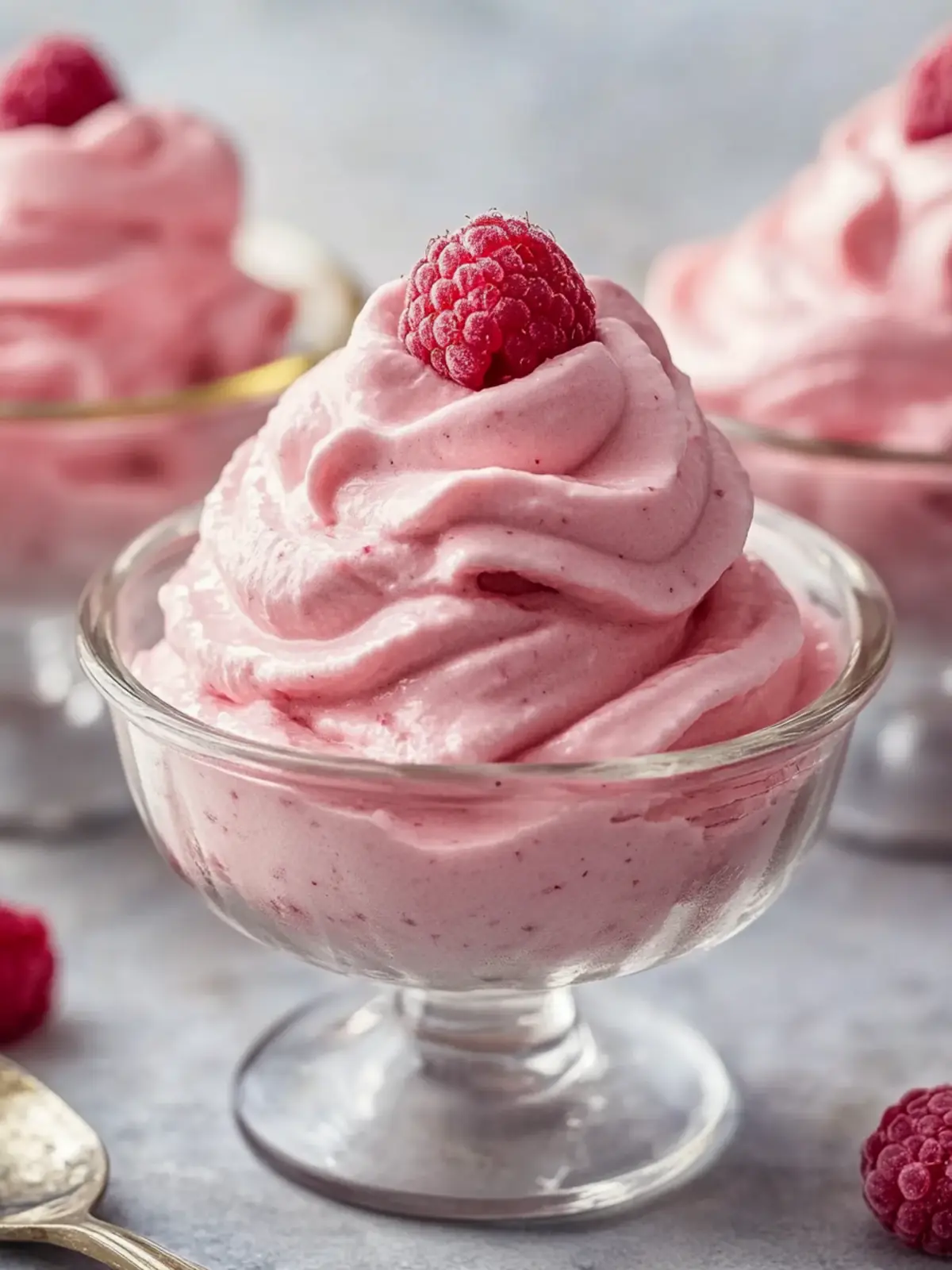 Light and Airy Raspberry Mousse for Effortless Entertaining 2 Light and Airy Raspberry Mousse