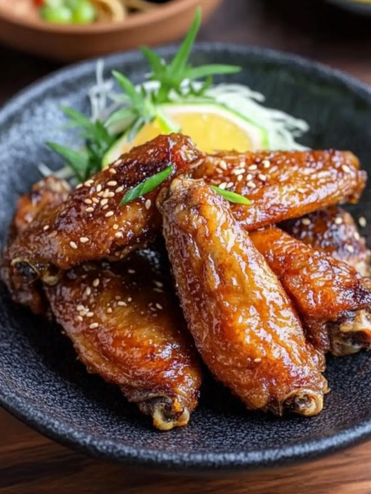 Crispy Yamachan Chicken Wings Nagoya Style Tebasaki Recipe 5 Yamachan Chicken Wings (Nagoya Style Tebasaki)
