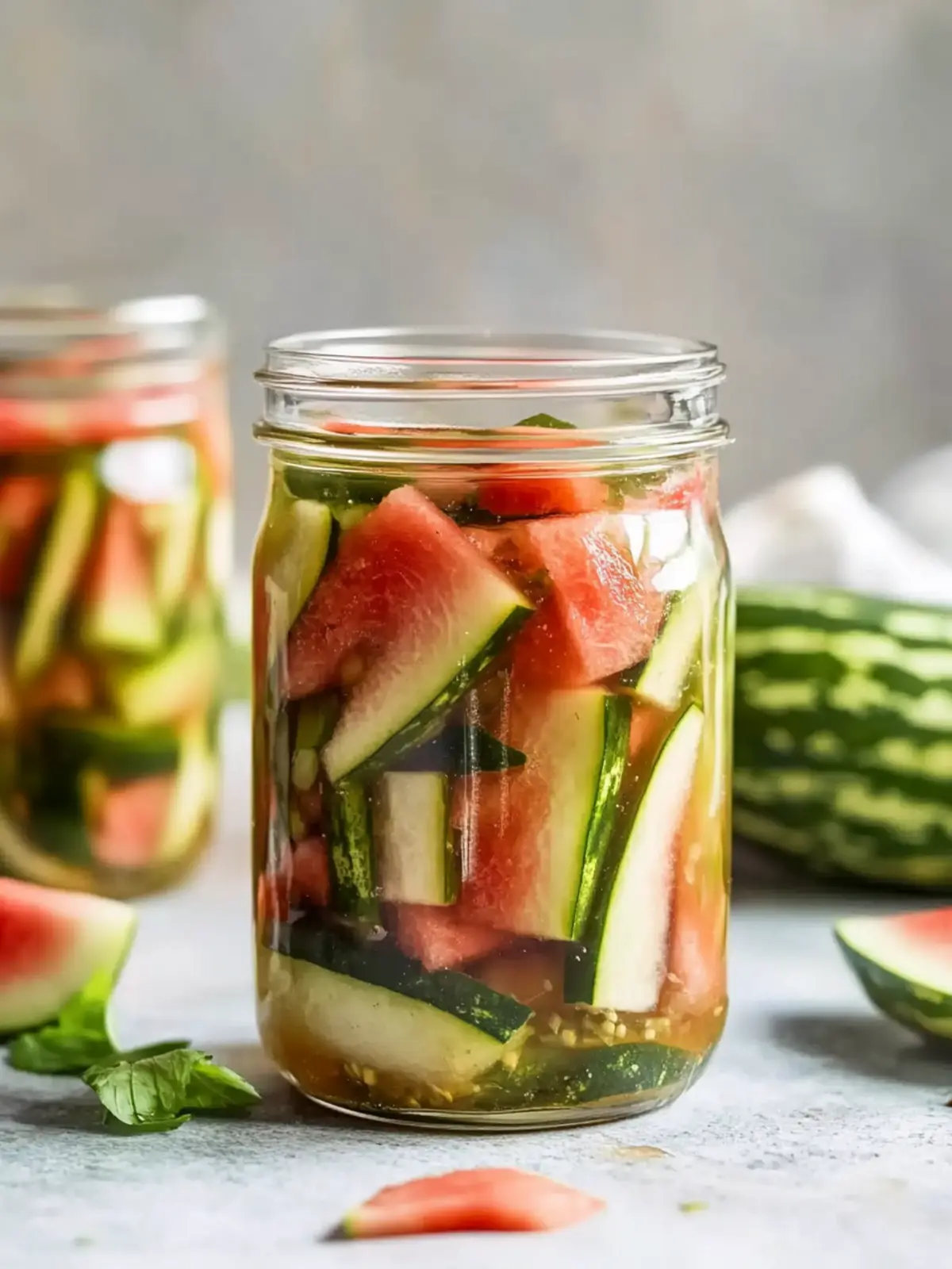 Fermented Watermelon Rind Pickles and Relish You'll Love! 2 Fermented Watermelon Rind Pickles and Relish