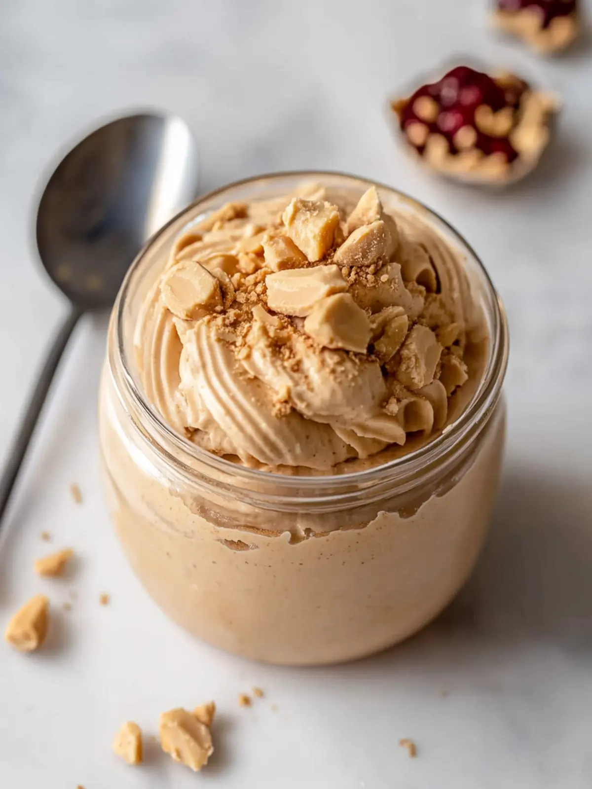 Decadent Peanut Butter Mousse That Will Wow Your Taste Buds 2 Peanut Butter Mousse