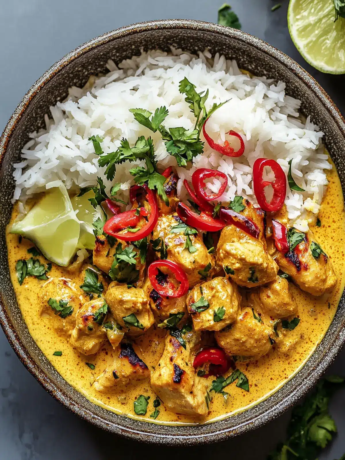 Churu Chicken Amarillo Spicy Peruvian Bliss in Every Bite 5 Churu Chicken Amarillo Spicy Peruvian