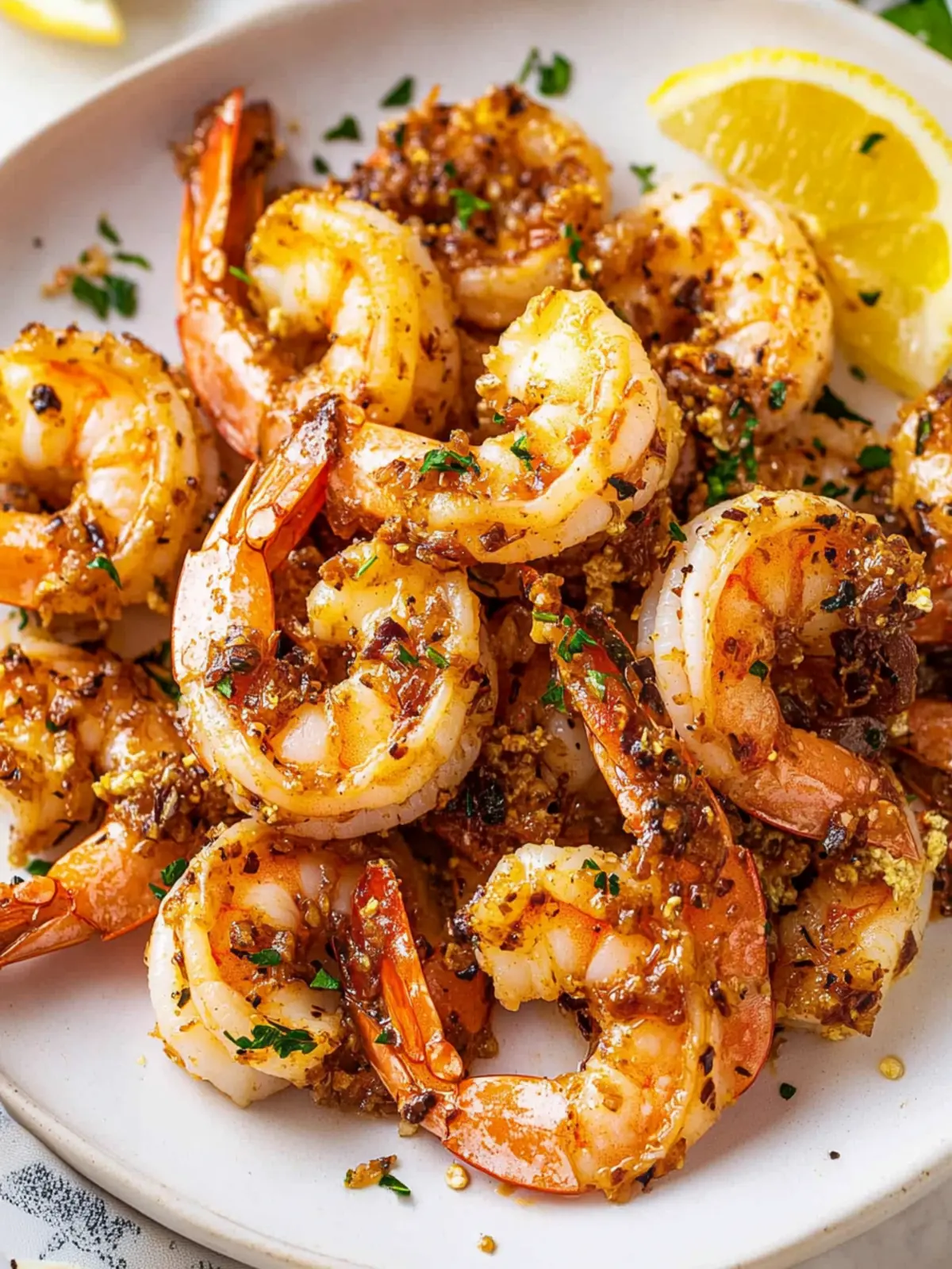 Savory Hawaiian Garlic Shrimp Ready in Just 20 Minutes 2 Hawaiian Garlic Shrimp
