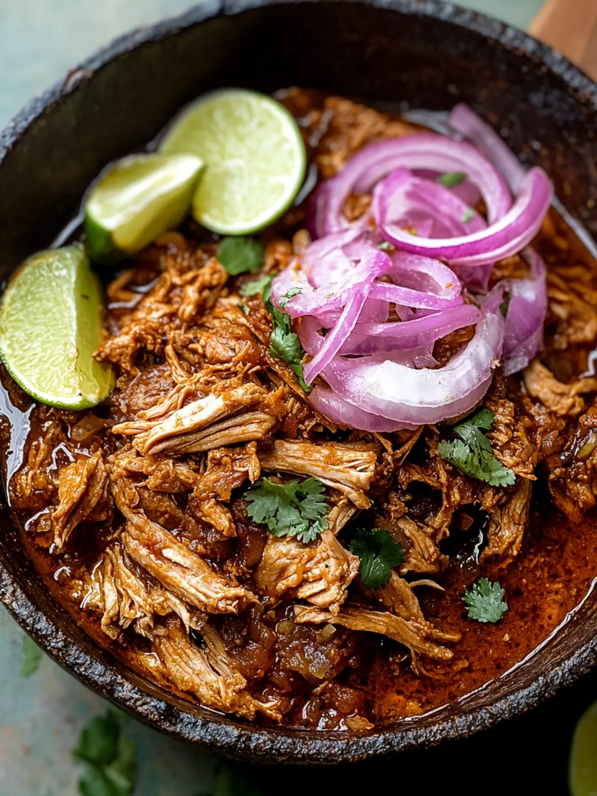 Delicious Cochinita Pibil: Your Next Flavorful Feast! 5 Cochinita Pibil