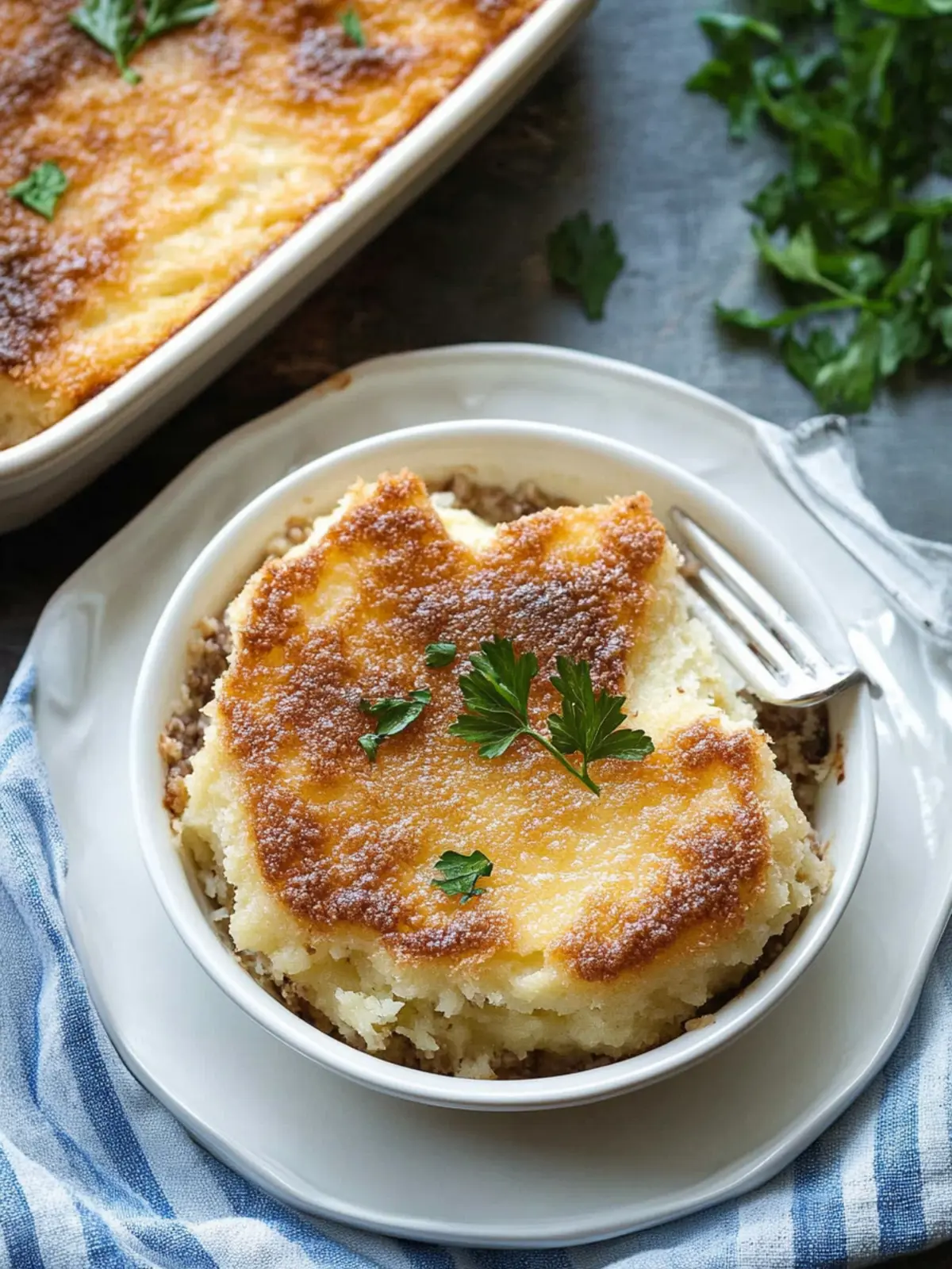 Mouthwatering Lebanese Potato Souffle You’ll Devour Tonight 2 Lebanese Potato Souffle