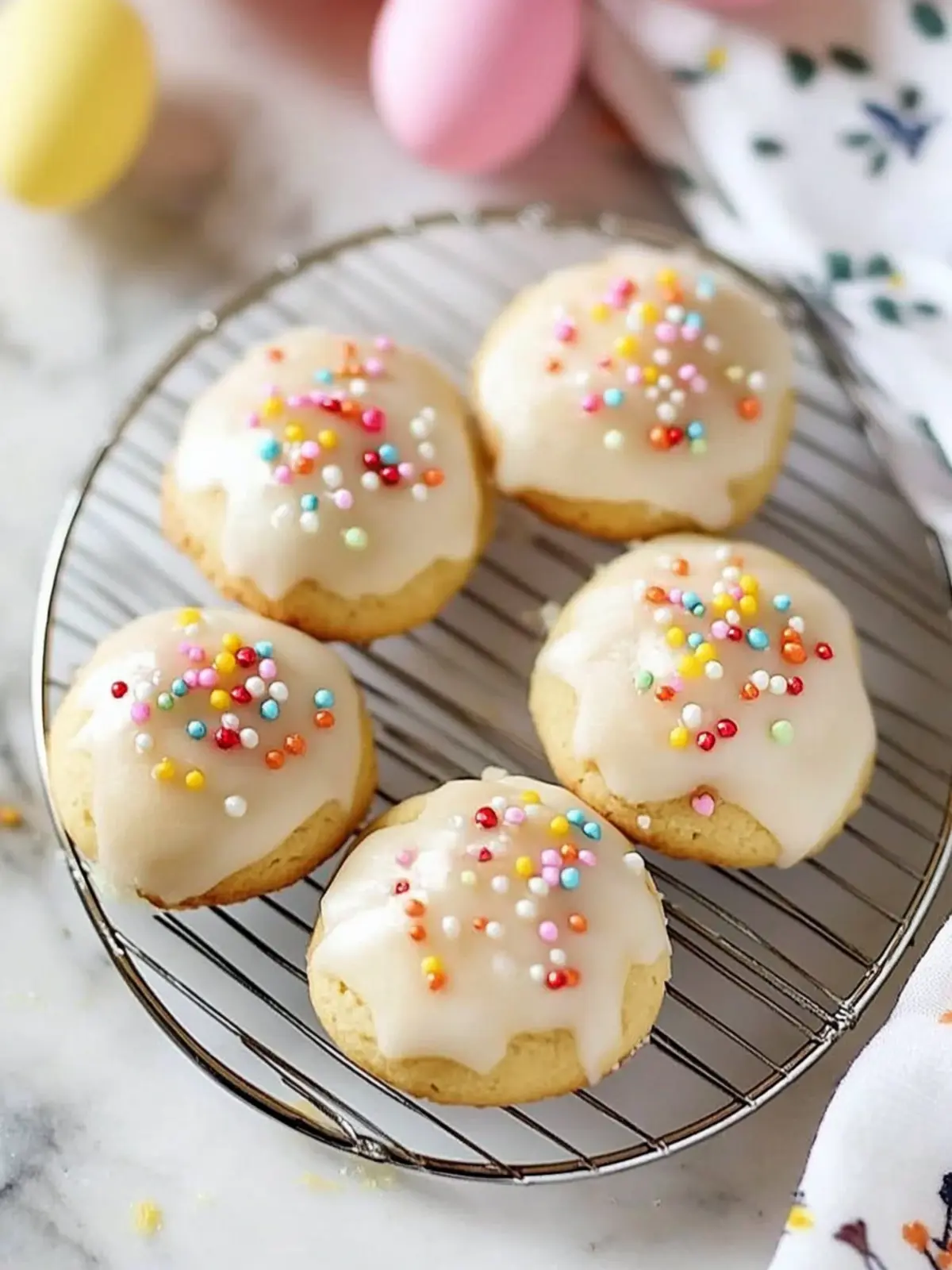 Delicious Italian Easter Cookies to Brighten Your Holiday 5 Italian Easter Cookies
