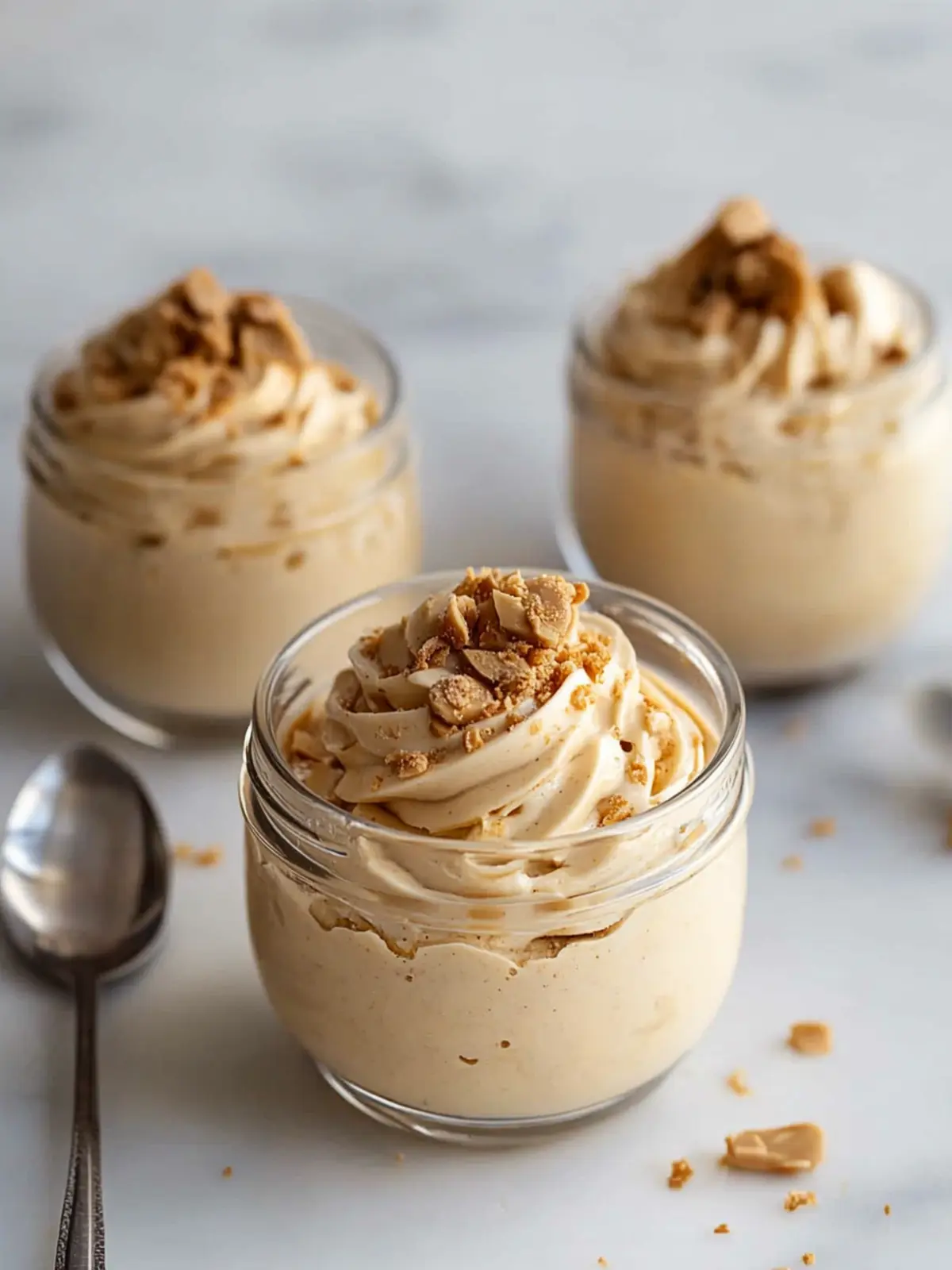 Decadent Peanut Butter Mousse That Will Wow Your Taste Buds 4 Peanut Butter Mousse