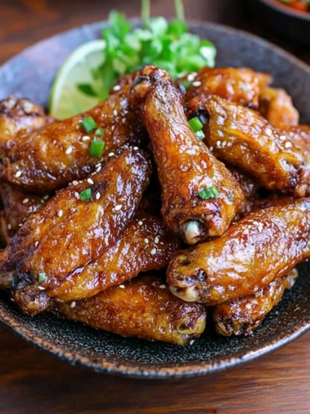 Crispy Yamachan Chicken Wings Nagoya Style Tebasaki Recipe 2 Yamachan Chicken Wings (Nagoya Style Tebasaki)