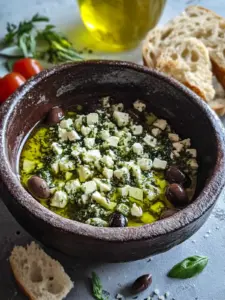 Easy Greek Olive Tapenade: A Flavorful Twist to Your Appetizer Game 6 Easy Greek Olive Tapenade