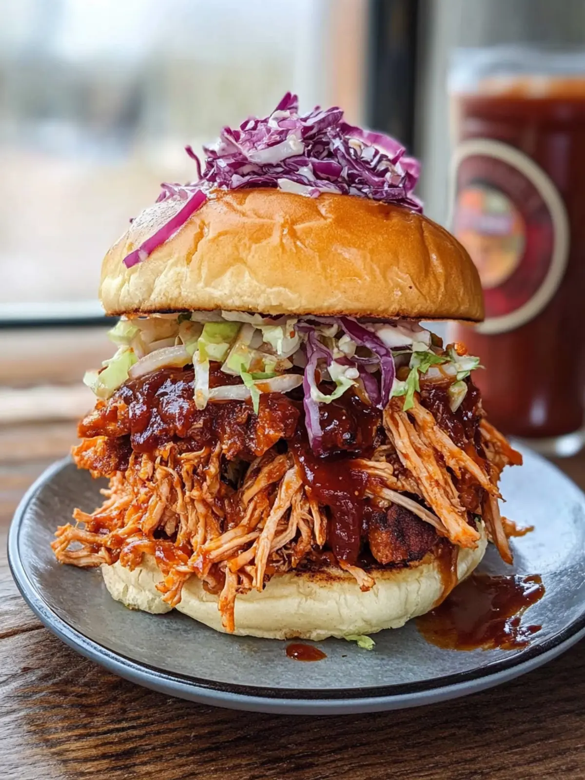 Mouthwatering Pulled Pork BBQ Stack You Can Make Today 4 Pulled Pork BBQ Stack
