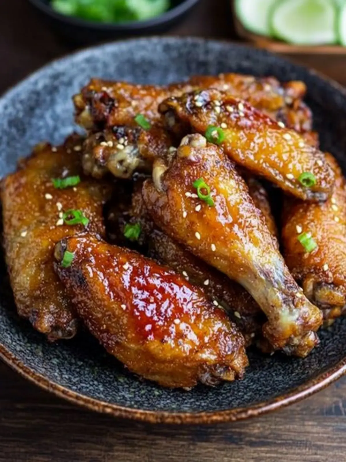 Crispy Yamachan Chicken Wings Nagoya Style Tebasaki Recipe 4 Yamachan Chicken Wings (Nagoya Style Tebasaki)