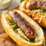 Savory Air Fryer Brats Ready in Just 17 Minutes 7 Air Fryer Brats