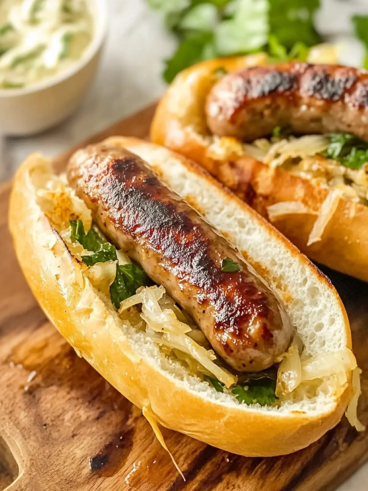 Savory Air Fryer Brats Ready in Just 17 Minutes 5 Air Fryer Brats