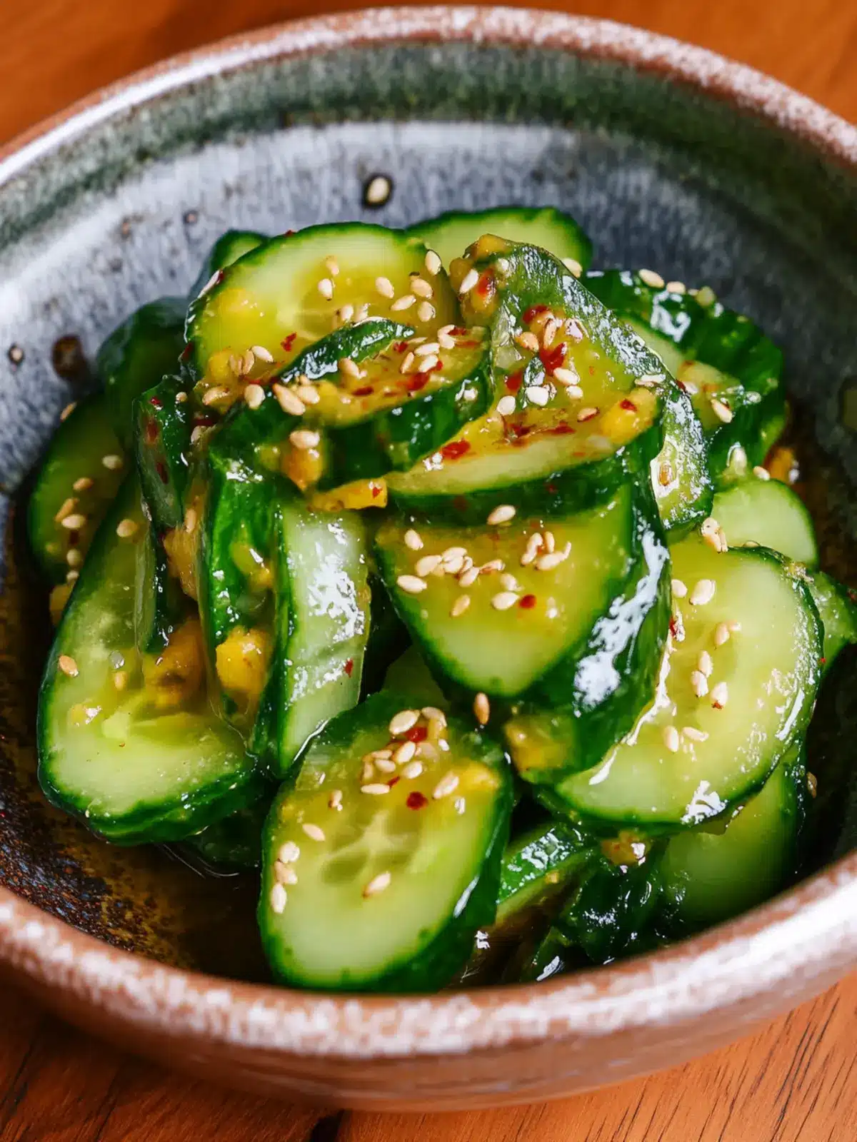 Izakaya’s Yamitsuki Smashed Cucumber Salad with Zesty Flair 2 Izakaya’s Yamitsuki Smashed Cucumber Salad