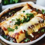 Savory Enfrijoladas: Customizable Comfort Food Delight 10 Enfrijoladas