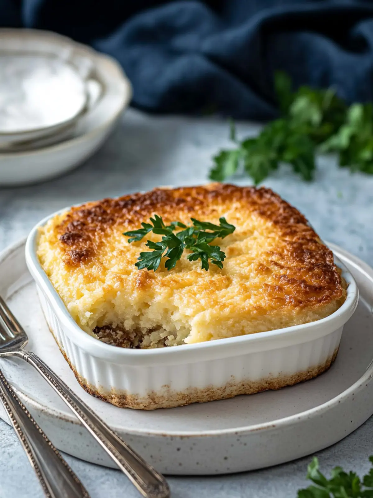 Mouthwatering Lebanese Potato Souffle You’ll Devour Tonight 4 Lebanese Potato Souffle