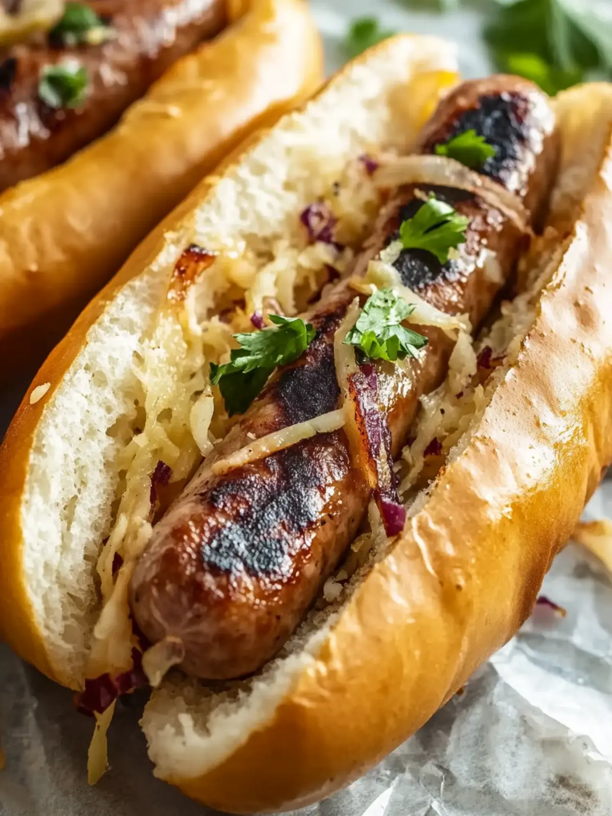 Savory Air Fryer Brats Ready in Just 17 Minutes 4 Air Fryer Brats