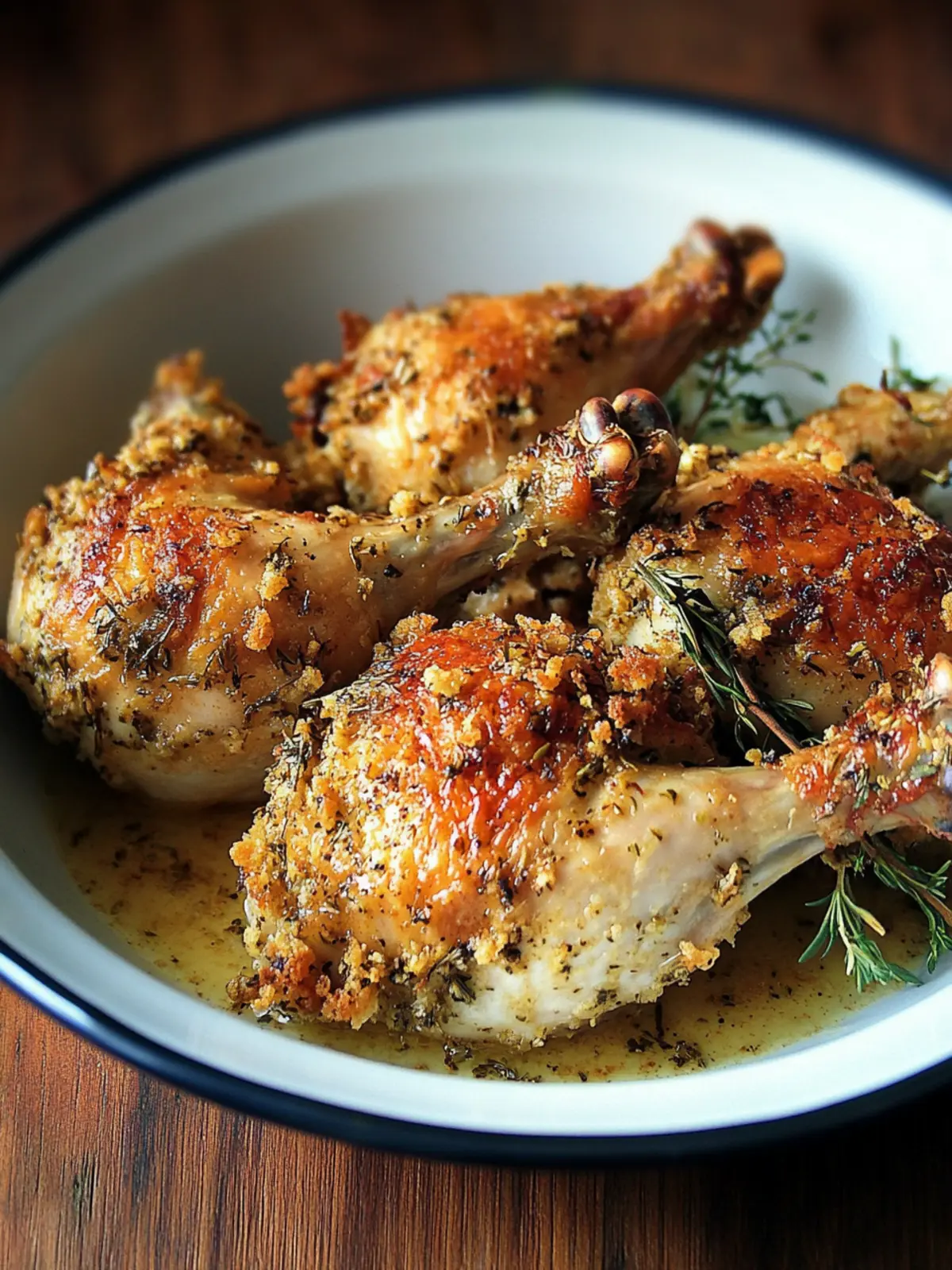 Ina Garten's Mustard-Roasted Chicken for Effortless Comfort Dinner 2 Ina Garten’s Mustard-Roasted Chicken