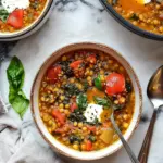 Delicious Mediterranean Lentil Soup for Cozy Nights In 7 Mediterranean Lentil Soup