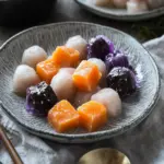 Irresistible Taro Balls and Sweet Potato Balls You’ll Love 10 Taro Balls and Sweet Potato balls