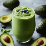 Creamy Avocado Smoothie for a Nutritious Energy Boost 10 Avocado Smoothie