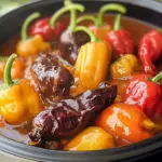 Mouthwatering Guyanese Pepper Pot: A Cozy Slow Cooker Delight 10 Guyanese Pepper Pot