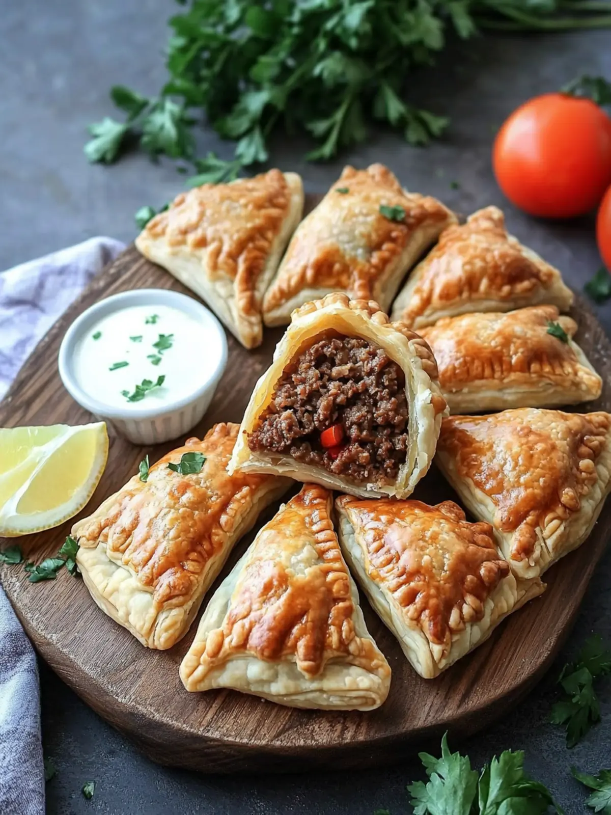 Heavenly Lebanese Meat Pies That Will Wow Your Tastebuds 3 Lebanese Meat Pies