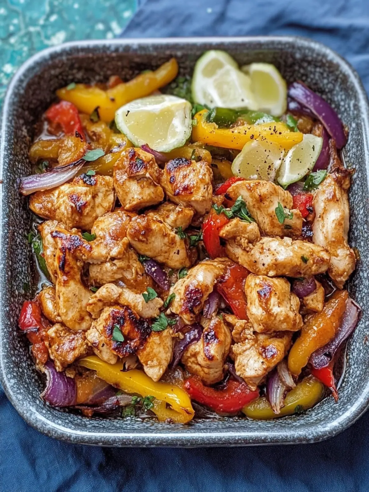 Savory Chicken Tava: A Family Dinner Your Taste Buds Need 4 Chicken Tava