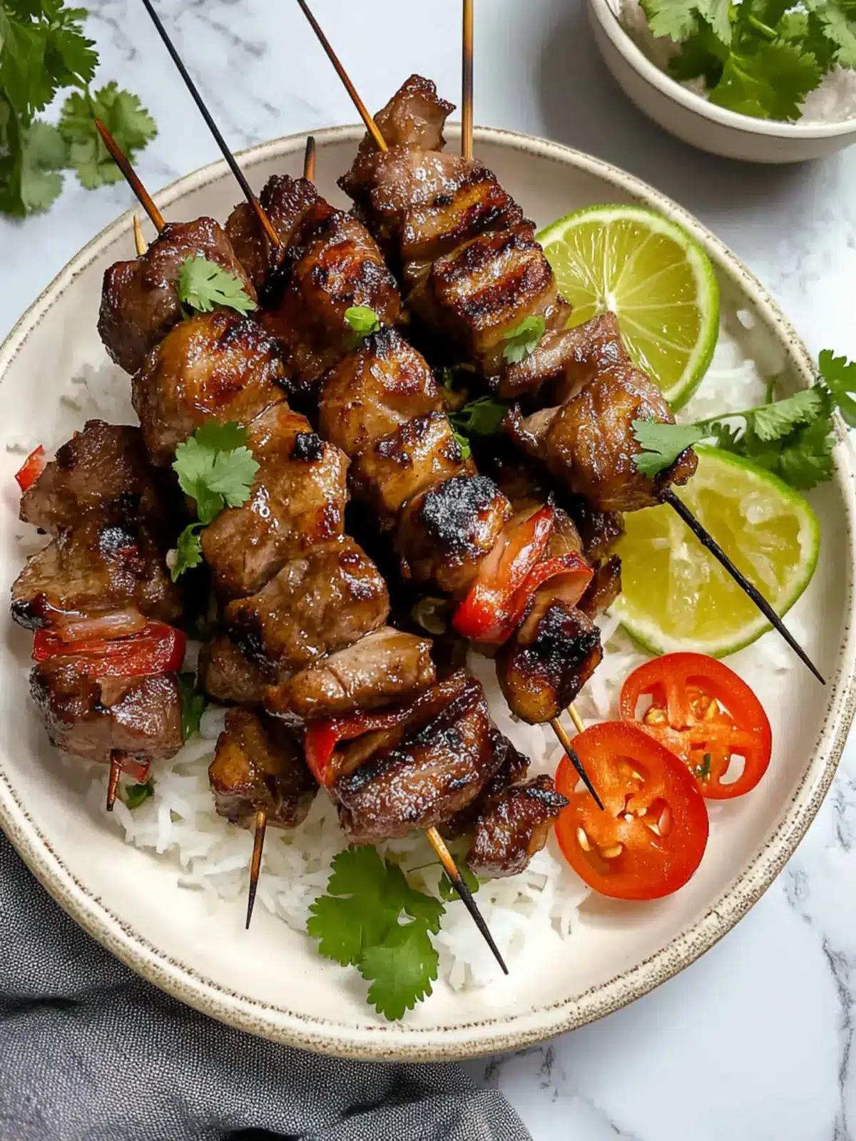 Best Juicy Vietnamese Pork Skewers for Flavor Lovers 5 Best Juicy Vietnamese Pork Skewers Pork