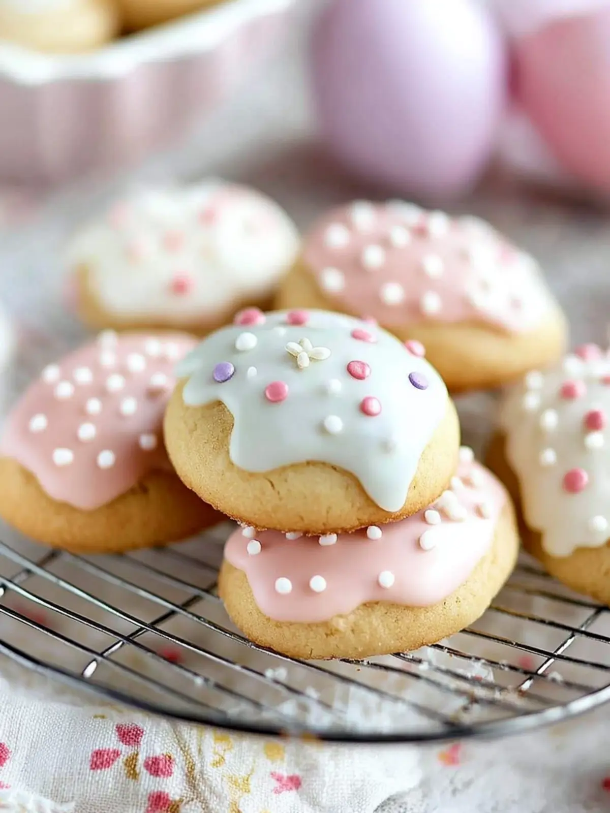 Delicious Italian Easter Cookies to Brighten Your Holiday 4 Italian Easter Cookies