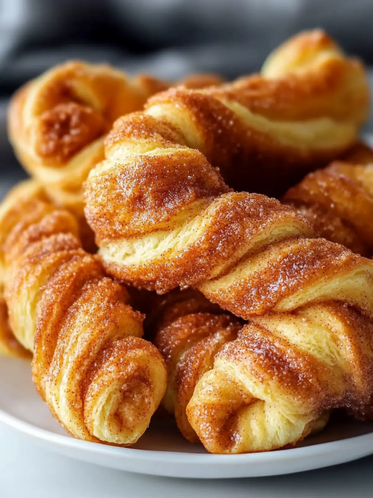 Irresistible Air Fryer Cinnamon Twists in Just 25 Minutes 3 Air Fryer Cinnamon Twists