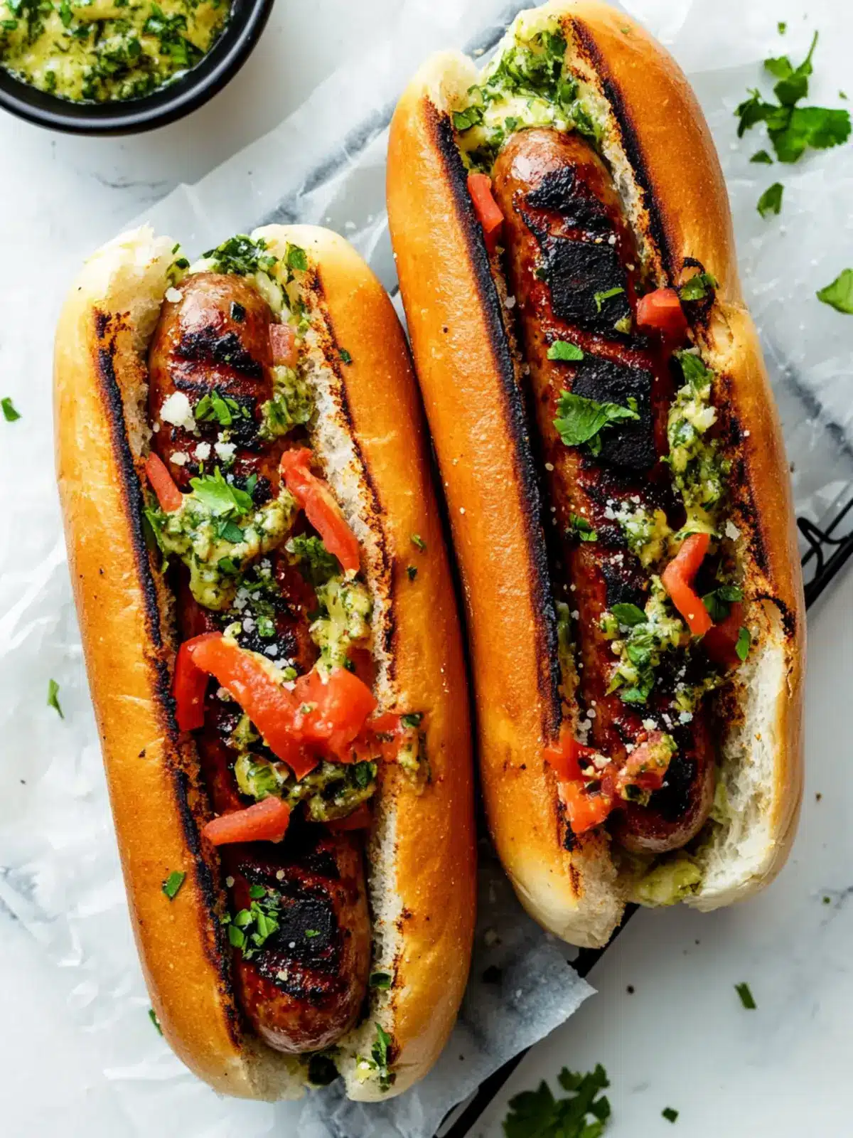 Ultimate Grilled Italian Sausage Sandwiches for Summer Bliss 3 Grilled Italian Sausage Sandwiches