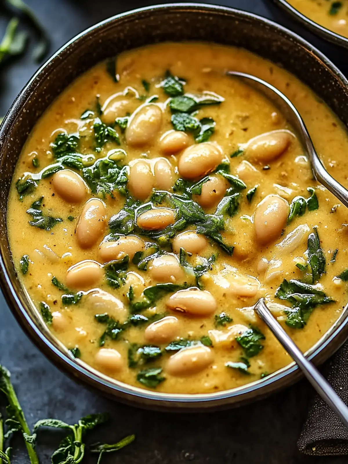 Creamy Miso Butter Beans: Comforting Flavor in 20 Minutes 4 Creamy Miso Butter Beans